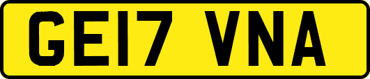 GE17VNA