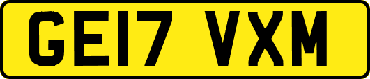 GE17VXM