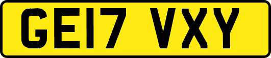 GE17VXY