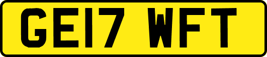GE17WFT