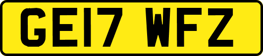GE17WFZ