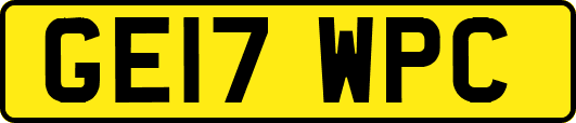 GE17WPC