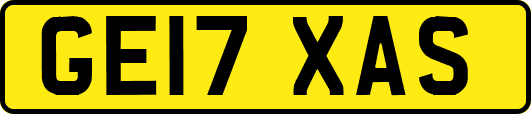 GE17XAS