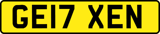 GE17XEN