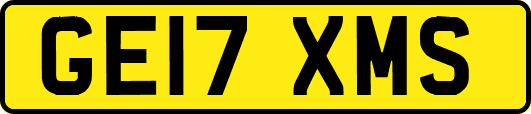 GE17XMS