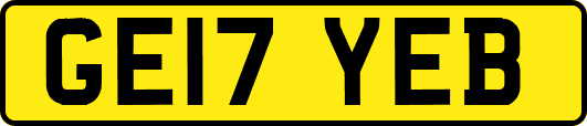 GE17YEB