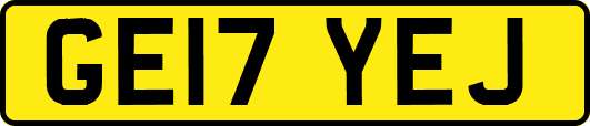 GE17YEJ