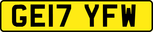 GE17YFW