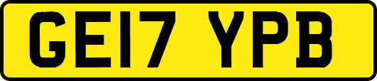 GE17YPB