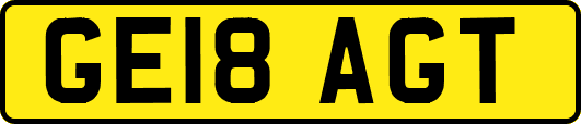 GE18AGT