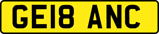 GE18ANC