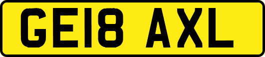 GE18AXL