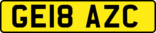 GE18AZC
