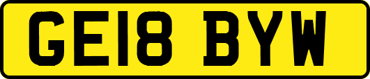 GE18BYW