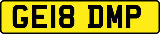 GE18DMP