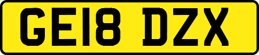 GE18DZX