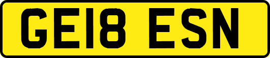 GE18ESN