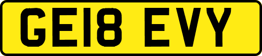 GE18EVY