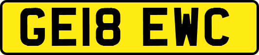 GE18EWC