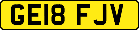 GE18FJV