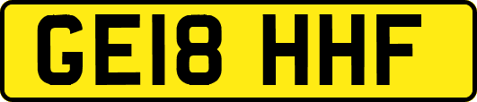 GE18HHF