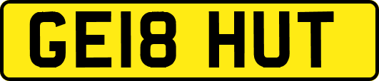 GE18HUT
