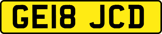 GE18JCD
