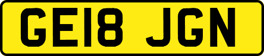 GE18JGN