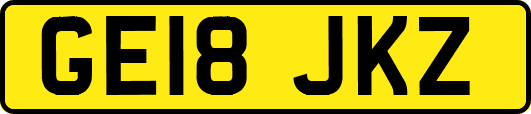 GE18JKZ