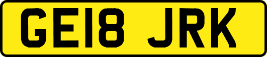 GE18JRK
