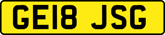 GE18JSG
