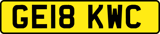 GE18KWC