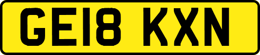 GE18KXN