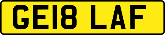 GE18LAF