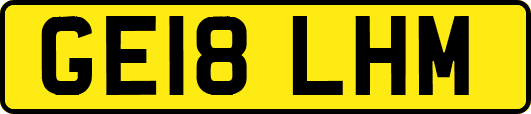 GE18LHM