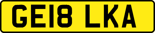 GE18LKA