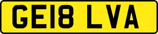 GE18LVA