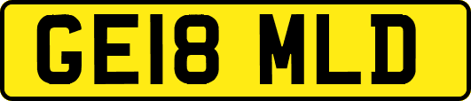 GE18MLD