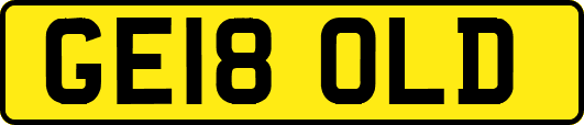 GE18OLD