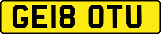 GE18OTU