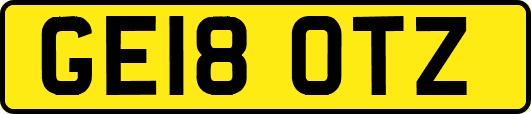 GE18OTZ