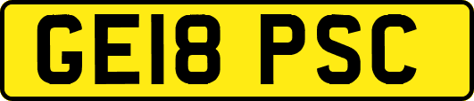 GE18PSC
