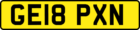 GE18PXN