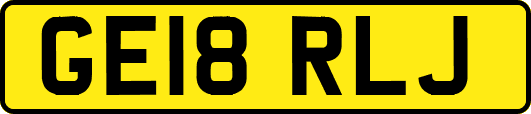 GE18RLJ