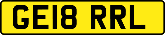 GE18RRL