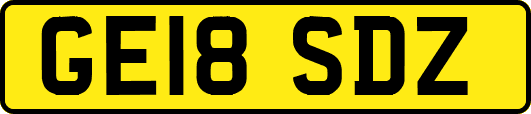 GE18SDZ