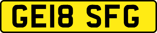 GE18SFG