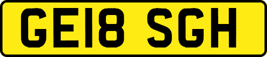 GE18SGH