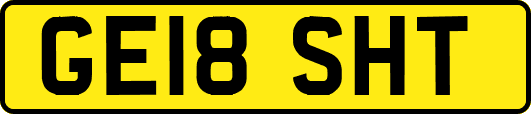 GE18SHT