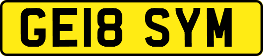 GE18SYM